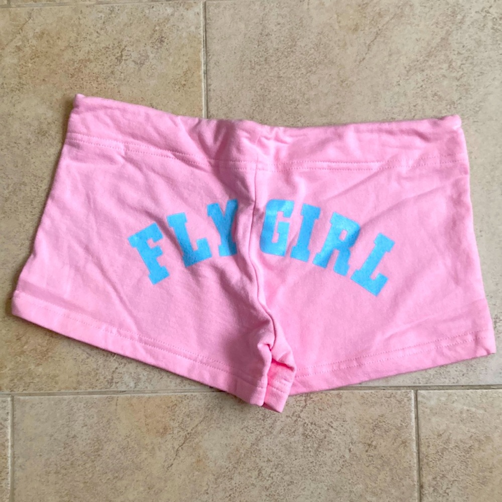 Fly Girl Booty Shorts